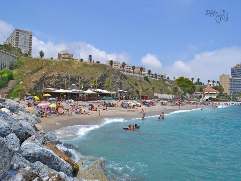 Apartamentos Torreon Del Mar Benalmádena Dış mekan fotoğraf