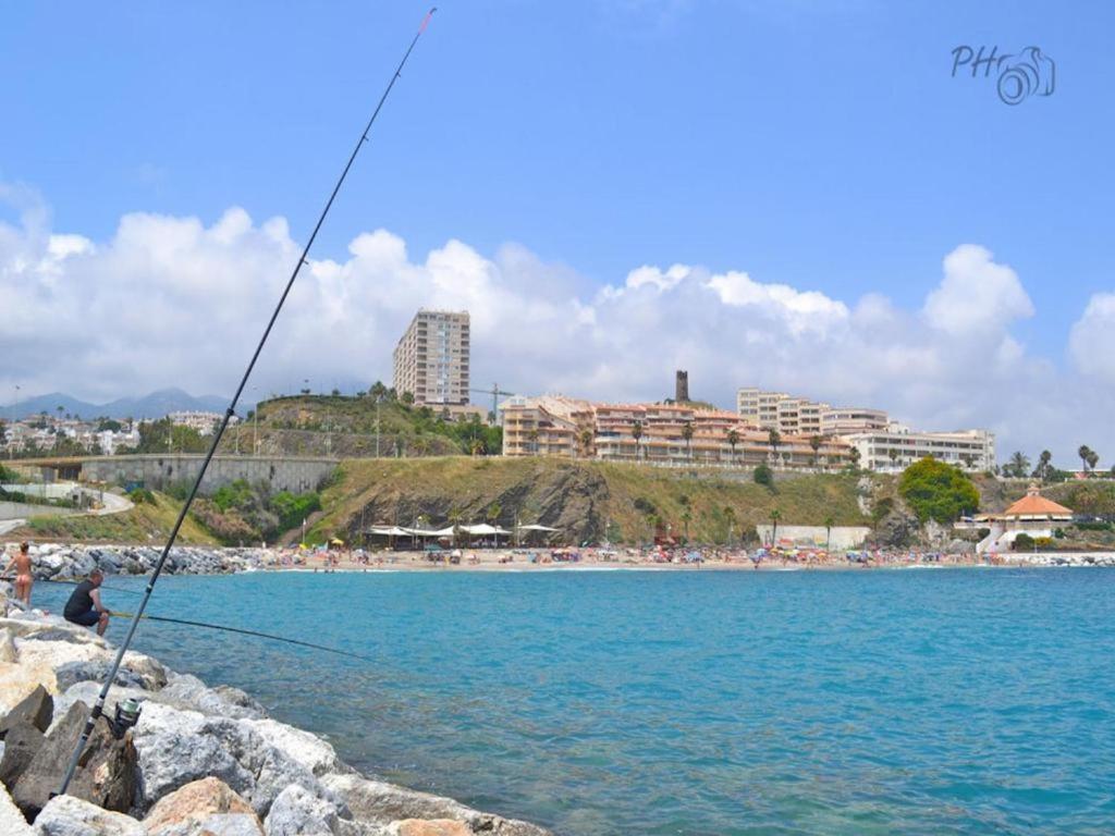 Apartamentos Torreon Del Mar Benalmádena Dış mekan fotoğraf