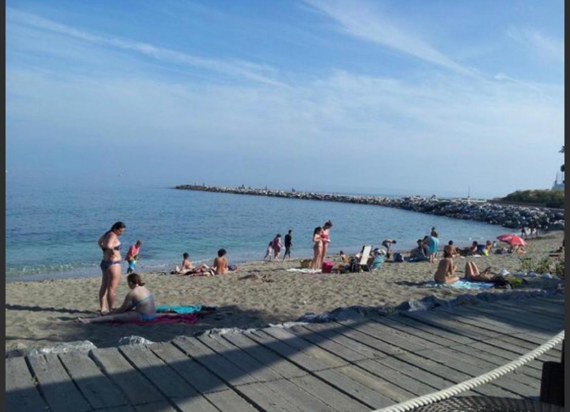 Apartamentos Torreon Del Mar Benalmádena Dış mekan fotoğraf